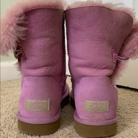 Bailey Button Ugg Boots - Picture 2 of 5